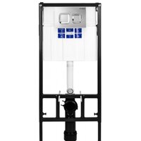 Инсталляция для унитаза Pestan Sava Fix Slim SET40006473 - Превью изображения №4 — Интернет-магазин ПроЗаказ