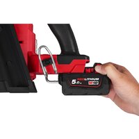 Гвоздезабиватель Milwaukee M18 FDN-0X 4933493600 (без АКБ, кейс) - Превью изображения №13 — Интернет-магазин ПроЗаказ