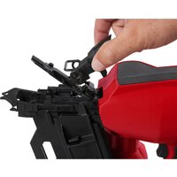 Гвоздезабиватель Milwaukee M18 FDN-0X 4933493600 (без АКБ, кейс) - Превью изображения №9 — Интернет-магазин ПроЗаказ