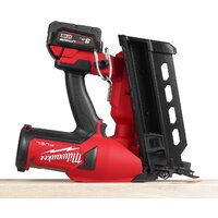 Гвоздезабиватель Milwaukee M18 FDN-0X 4933493600 (без АКБ, кейс) - Превью изображения №15 — Интернет-магазин ПроЗаказ