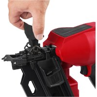 Гвоздезабиватель Milwaukee M18 FDN-0X 4933493600 (без АКБ, кейс) - Превью изображения №6 — Интернет-магазин ПроЗаказ