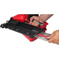 Гвоздезабиватель Milwaukee M18 FDN-0X 4933493600 (без АКБ, кейс) - Превью изображения №8 — Интернет-магазин ПроЗаказ