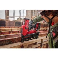 Гвоздезабиватель Milwaukee M18 FDN-0X 4933493600 (без АКБ, кейс) - Превью изображения №22 — Интернет-магазин ПроЗаказ