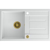 Кухонная мойка Quadron HB8203U1-G1_P2O - Превью изображения №2 — Интернет-магазин ПроЗаказ