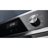 Электрический духовой шкаф Electrolux SteamBake PRO 600 EOD5H70BX - Превью изображения №4 — Интернет-магазин ПроЗаказ