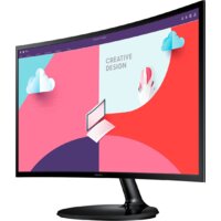 Монитор Samsung Essential S3 LS27C364EAUXEN - Превью изображения №5 — Интернет-магазин ПроЗаказ