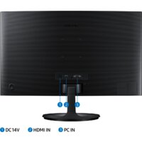 Монитор Samsung Essential S3 LS27C364EAUXEN - Превью изображения №12 — Интернет-магазин ПроЗаказ