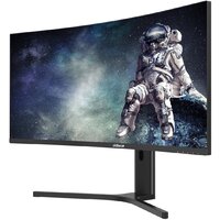 Игровой монитор Dahua DHI-LM34-E330CA - Превью изображения №2 — Интернет-магазин ПроЗаказ