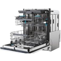 Встраиваемая посудомоечная машина Candy RapidO CI 6B4S1PSA - Превью изображения №24 — Интернет-магазин ПроЗаказ