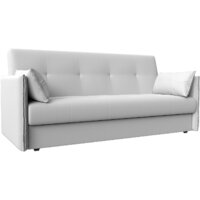 Лига диванов Лига-018 117885 (экокожа белый)