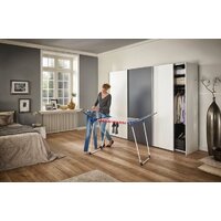 Сушилка для белья Leifheit Pegasus 180 Solid 815149 - Превью изображения №6 — Интернет-магазин ПроЗаказ