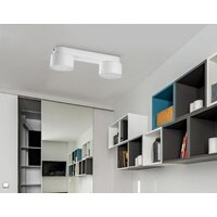 Точечный светильник TK Lighting Space White 3392 - Превью изображения №2 — Интернет-магазин ПроЗаказ