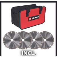 Штроборез Einhell TE-MA 1700 - Превью изображения №6 — Интернет-магазин ПроЗаказ