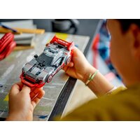 Конструктор LEGO Speed Champions 76921 Гоночный автомобиль Audi S1 e-tron quattro - Превью изображения №9 — Интернет-магазин ПроЗаказ