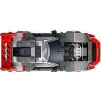 Конструктор LEGO Speed Champions 76921 Гоночный автомобиль Audi S1 e-tron quattro - Превью изображения №6 — Интернет-магазин ПроЗаказ