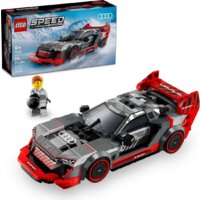 Конструктор LEGO Speed Champions 76921 Гоночный автомобиль Audi S1 e-tron quattro - Превью изображения №3 — Интернет-магазин ПроЗаказ