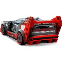 Конструктор LEGO Speed Champions 76921 Гоночный автомобиль Audi S1 e-tron quattro - Превью изображения №7 — Интернет-магазин ПроЗаказ