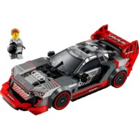 Конструктор LEGO Speed Champions 76921 Гоночный автомобиль Audi S1 e-tron quattro - Превью изображения №4 — Интернет-магазин ПроЗаказ