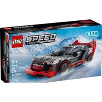 Конструктор LEGO Speed Champions 76921 Гоночный автомобиль Audi S1 e-tron quattro - Превью изображения №1 — Интернет-магазин ПроЗаказ