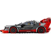 Конструктор LEGO Speed Champions 76921 Гоночный автомобиль Audi S1 e-tron quattro - Превью изображения №5 — Интернет-магазин ПроЗаказ