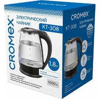 Электрический чайник Cromex KT-308 - Превью изображения №3 — Интернет-магазин ПроЗаказ