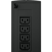 Источник бесперебойного питания CyberPower UTC650EI - Превью изображения №3 — Интернет-магазин ПроЗаказ