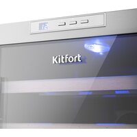 Винный шкаф Kitfort KT-2410 - Превью изображения №4 — Интернет-магазин ПроЗаказ