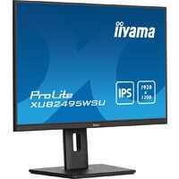 Монитор iiyama ProLite XUB2495WSU-B7 - Превью изображения №4 — Интернет-магазин ПроЗаказ