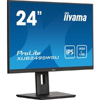 Монитор iiyama ProLite XUB2495WSU-B7 - Превью изображения №3 — Интернет-магазин ПроЗаказ