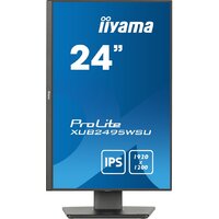Монитор iiyama ProLite XUB2495WSU-B7 - Превью изображения №2 — Интернет-магазин ПроЗаказ