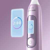 Электрическая зубная щетка Philips Sonicare Szczoteczka Soniczna HX3792/12 - Превью изображения №9 — Интернет-магазин ПроЗаказ