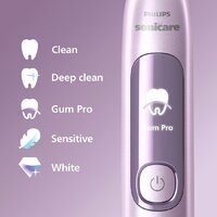 Электрическая зубная щетка Philips Sonicare Szczoteczka Soniczna HX3792/12 - Превью изображения №11 — Интернет-магазин ПроЗаказ