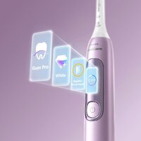 Электрическая зубная щетка Philips Sonicare Szczoteczka Soniczna HX3792/12 - Превью изображения №8 — Интернет-магазин ПроЗаказ