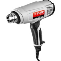 Промышленный фен Зубр ФТ-1600 - Превью изображения №8 — Интернет-магазин ПроЗаказ