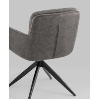 Стул Stool Group Alba (серый) - Превью изображения №8 — Интернет-магазин ПроЗаказ