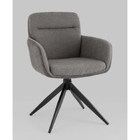 Стул Stool Group Alba (серый) - Превью изображения №2 — Интернет-магазин ПроЗаказ