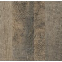 Готовая кухня ВерсоМебель Эко-7 1.2x2.6 левая (сумеречный голубой/дуб гранж песочный/ст.альберика) - Превью изображения №4 — Интернет-магазин ПроЗаказ