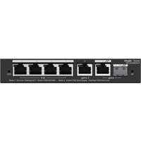 Настраиваемый коммутатор Ruijie Networks RG-ES206GS-P - Превью изображения №2 — Интернет-магазин ПроЗаказ