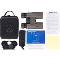 Бинокль Praktica Pioneer R 10x42 (умбра) - Превью изображения №5 — Интернет-магазин ПроЗаказ