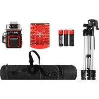 Лазерный нивелир ADA Instruments Cube 3-360 Professional Edition А00572 - Превью изображения №12 — Интернет-магазин ПроЗаказ