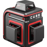 Лазерный нивелир ADA Instruments Cube 3-360 Professional Edition А00572 - Превью изображения №2 — Интернет-магазин ПроЗаказ