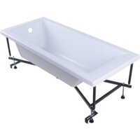 Ванна Aquanet Bright 180x70 (с каркасом) - Превью изображения №5 — Интернет-магазин ПроЗаказ