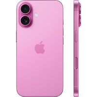 Телефон Apple iPhone 16 128GB (розовый) - Превью изображения №2 — Интернет-магазин ПроЗаказ