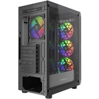 Корпус Powercase Mistral EA22 CMAEA22-L4 - Превью изображения №5 — Интернет-магазин ПроЗаказ
