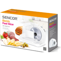 Ломтерезка Sencor SFS 1000WH - Превью изображения №3 — Интернет-магазин ПроЗаказ