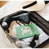 Отпариватель SteamOne S-Travel (черный) - Превью изображения №7 — Интернет-магазин ПроЗаказ