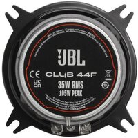 Коаксиальная АС JBL Club 44F - Превью изображения №2 — Интернет-магазин ПроЗаказ
