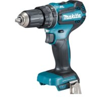 Ударная дрель-шуруповерт Makita DHP485RFJ (с 2-мя АКБ, кейс) - Превью изображения №2 — Интернет-магазин ПроЗаказ