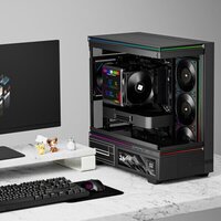 Кулер для процессора Thermalright Peerless Assassin 140 Digital (черный) - Превью изображения №3 — Интернет-магазин ПроЗаказ