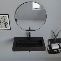 Умывальник Lauter Miletta 2161355GB (Gold Black) - Превью изображения №7 — Интернет-магазин ПроЗаказ